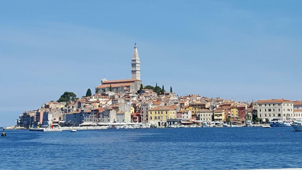 Villa Vrancic Rovinj Exterior photo